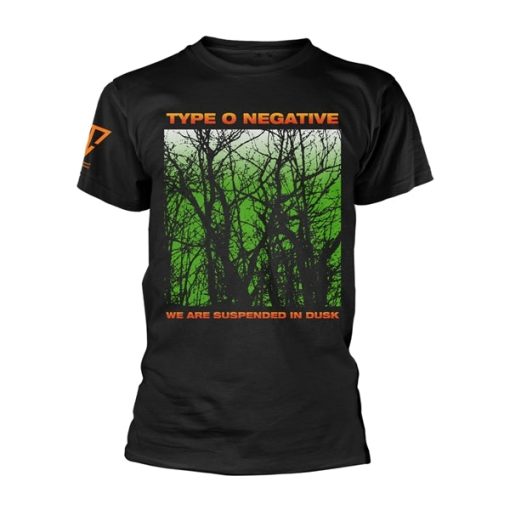 Type O Negative Suspended In Dusk T-Shirt