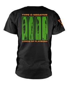 Type O Negative Suspended In Dusk T-Shirt