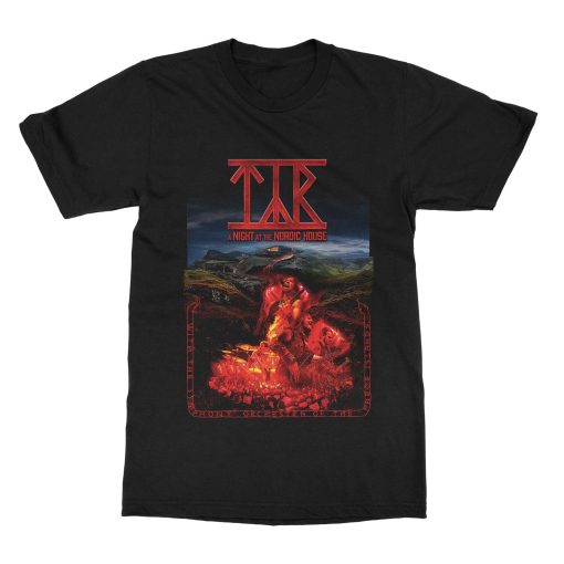 Tyr A Night at the Nordic House T-Shirt