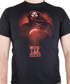 Tyr Red Valkyrja T-Shirt