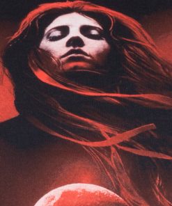 Tyr Red Valkyrja T-Shirt 2 Tyr Red Valkyrja T Shirt 3