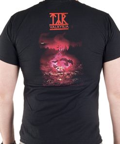 Tyr Red Valkyrja T-Shirt 3 Tyr Red Valkyrja T Shirt 4