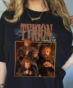 Tyrion Lannister Vintage 90s Graphic Shirt