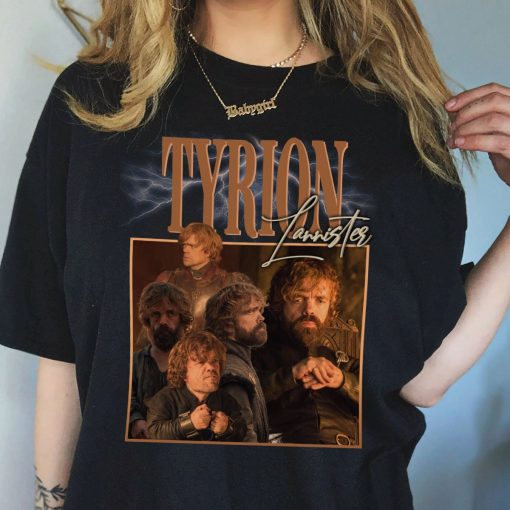 Tyrion Lannister Vintage 90s Graphic Shirt