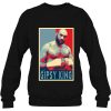 Tyson Fury The Gypsy King New Heavyweight Champion Heaviside World Shirt