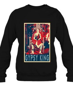 Tyson Fury The Gypsy King New Heavyweight Champion Shirt