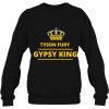 Tyson Fury The Gypsy King Of Champion T-Shirt