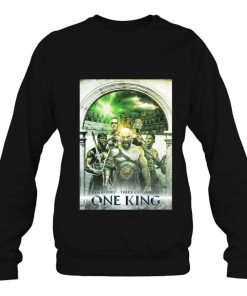 Tyson Fury The Gypsy King There Has Only Ever Been Shirt