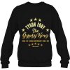 Tyson The Gypsy King Fury Gift Fan T-Shirt
