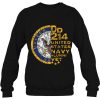 U.S. Navy Veteran Dd214 Alumni Dd-214 Military Vintage Shirt