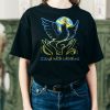 Ukraine Freedom And Peace Dove Shirt
