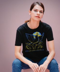 Ukraine Freedom And Peace Dove Shirt 3