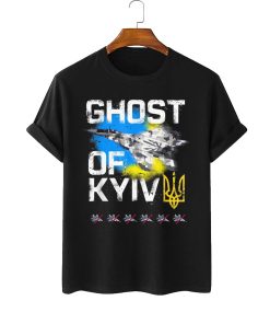 Ukraine Ghost Of Kyiv Shirt