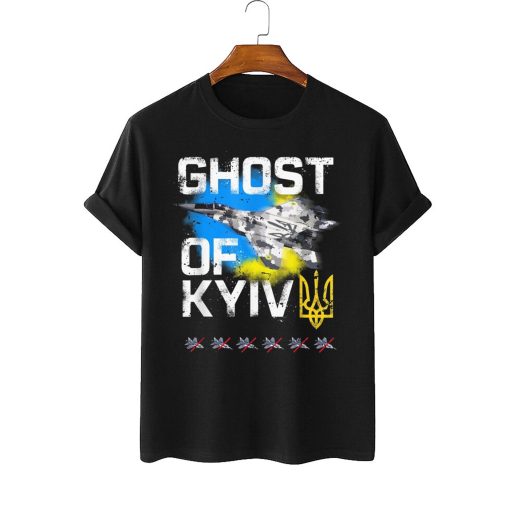 Ukraine Ghost Of Kyiv Shirt