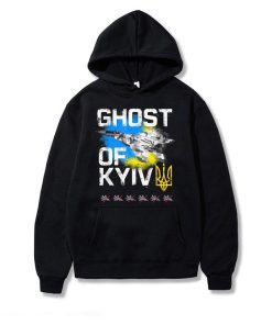Ukraine Ghost Of Kyiv Shirt 3