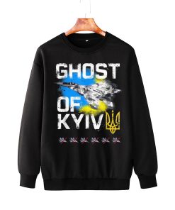 Ukraine Ghost Of Kyiv Sweatshirts