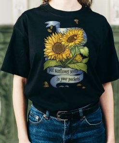 Ukraine Put Sunflower Seeds In Your Pockets Shirt