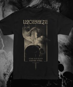 Ulcerate Stare Into Death And Be Still T-Shirt
