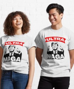 Ultra MAGA 2024 Pro Trump Shirt For Men