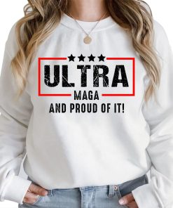 Ultra Maga Joe Biden T Shirt