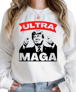 Ultra Maga Shirt For Women