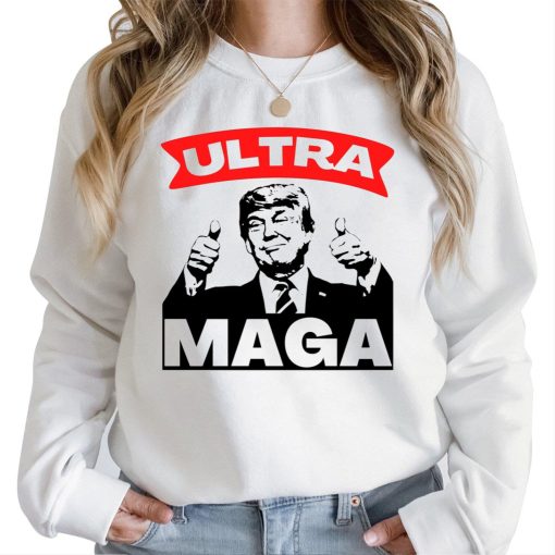 Ultra Maga Shirt For Women