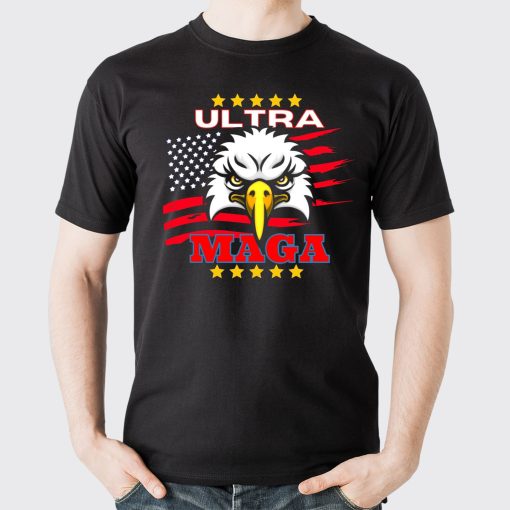 Ultra Maga Shirts