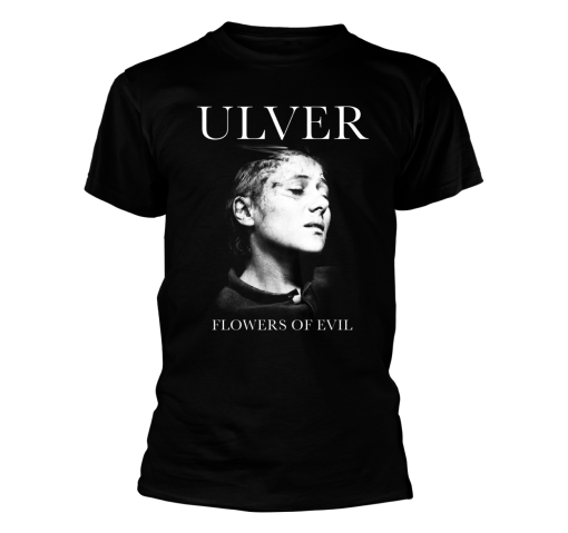 Ulver Flowers of Evil T-Shirt