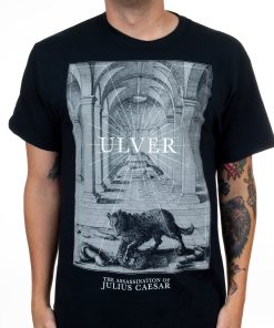 Ulver The Wolf And The Statue T-Shirt