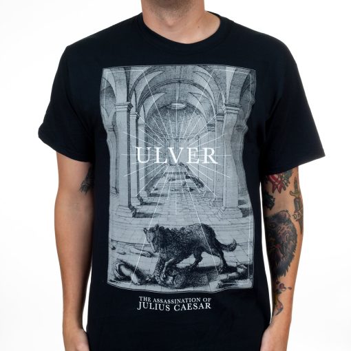 Ulver The Wolf And The Statue T-Shirt