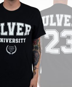 Ulver University T-Shirt Ulver University T-Shirt