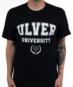 Ulver University T-Shirt