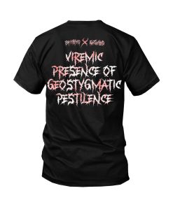 Umbilical Asphyxia Viremic Presence T-Shirt