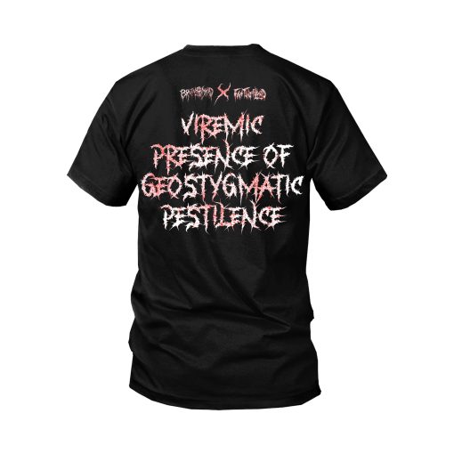 Umbilical Asphyxia Viremic Presence T-Shirt