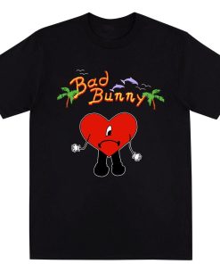 Un Verano Sin Ti Bad Bunny T-Shirt