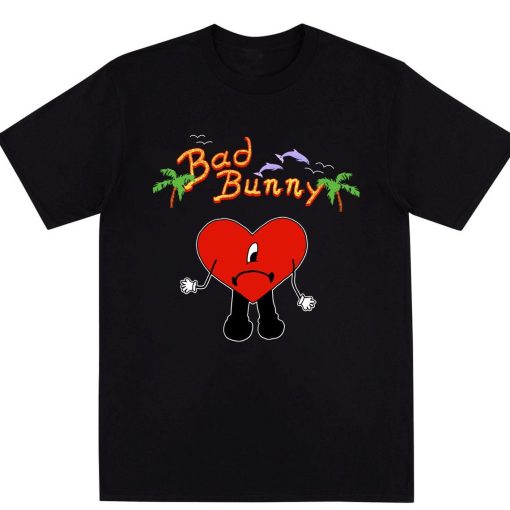 Un Verano Sin Ti Bad Bunny T-Shirt