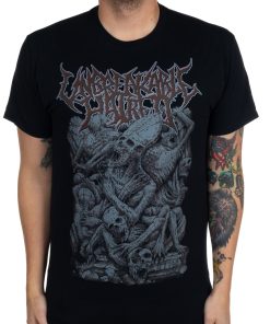 Unbreakable Hatred Artifact T-Shirt