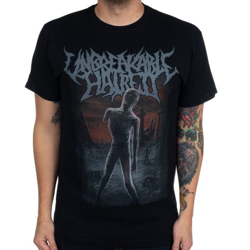 Unbreakable Hatred Ruins T-Shirt