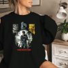Uncharted Character Gift For Fans Gamer Crewneck Sweatshirt