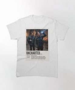 Uncharted Tom Holland Movie 2022 Active Unisex T-Shirt