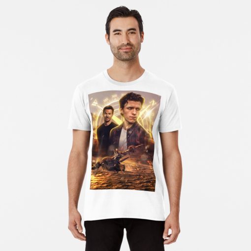 Uncharted Tom Holland Unisex T-Shirt