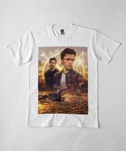Uncharted Tom Holland Unisex T-Shirt