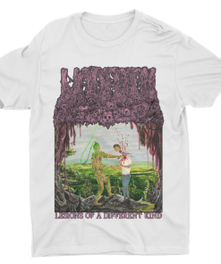 Undeath Lesions of a Different Kind T-Shirt