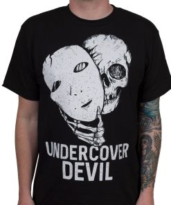 Undercover Devil Skull Mask T-Shirt