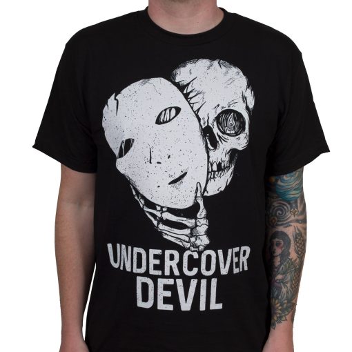 Undercover Devil Skull Mask T-Shirt