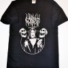 Unholy Anarchy Records Logo Design T-Shirt