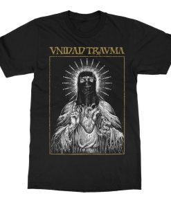 Unidad Trauma El Redentor T-Shirt Unidad Trauma El Redentor T-Shirt