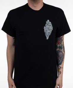 Unique Leader Records Alrekr DemonJamie Christ Colab (Black) T-Shirt