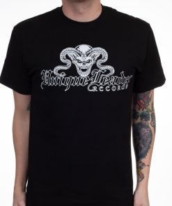 Unique Leader Records Alrekr Logo T-Shirt