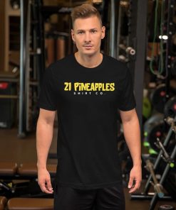 Unisex 21 Pineapples Crewneck Sweatshirt